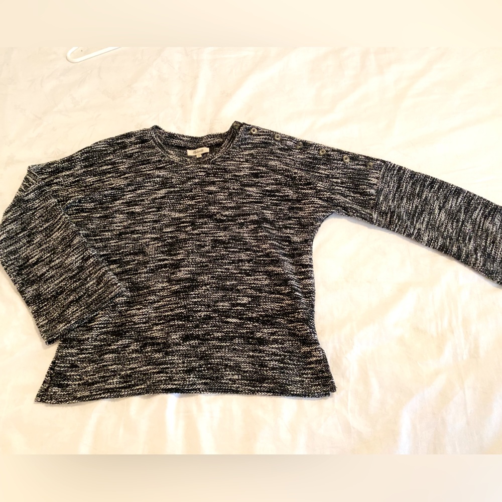 Madewell knit sweater